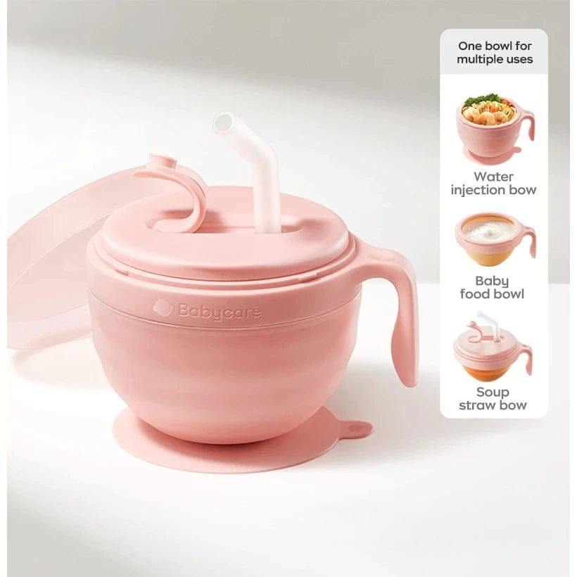 New Babycare bowl Six In One