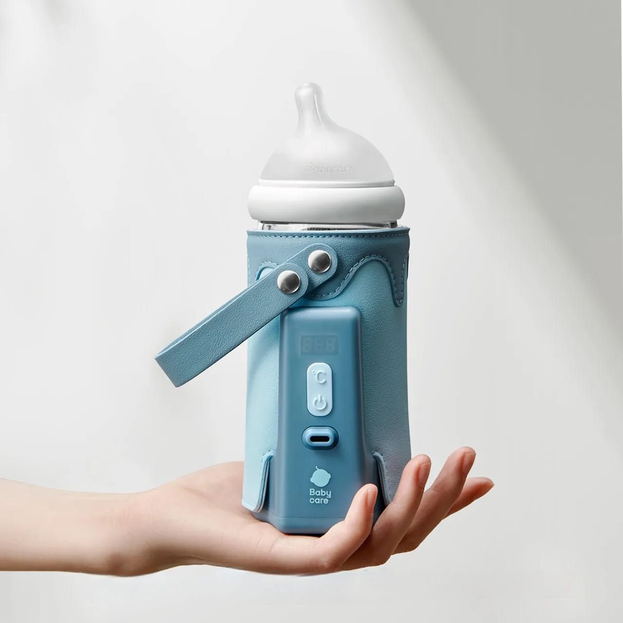 Portable USB Milk & Water Warmer