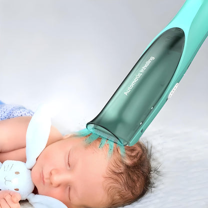 Electric Baby Hair Trimmer