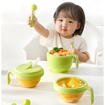 New Babycare bowl Six In One