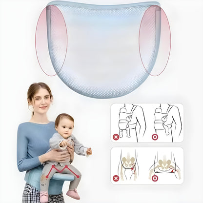 Breathable Baby Waist Stool