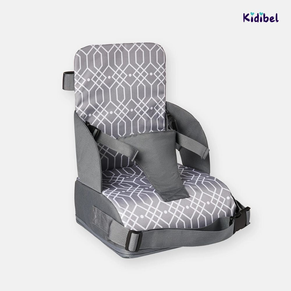 BoostEase® | Portable Toddler Chair Booster with Safety Belt