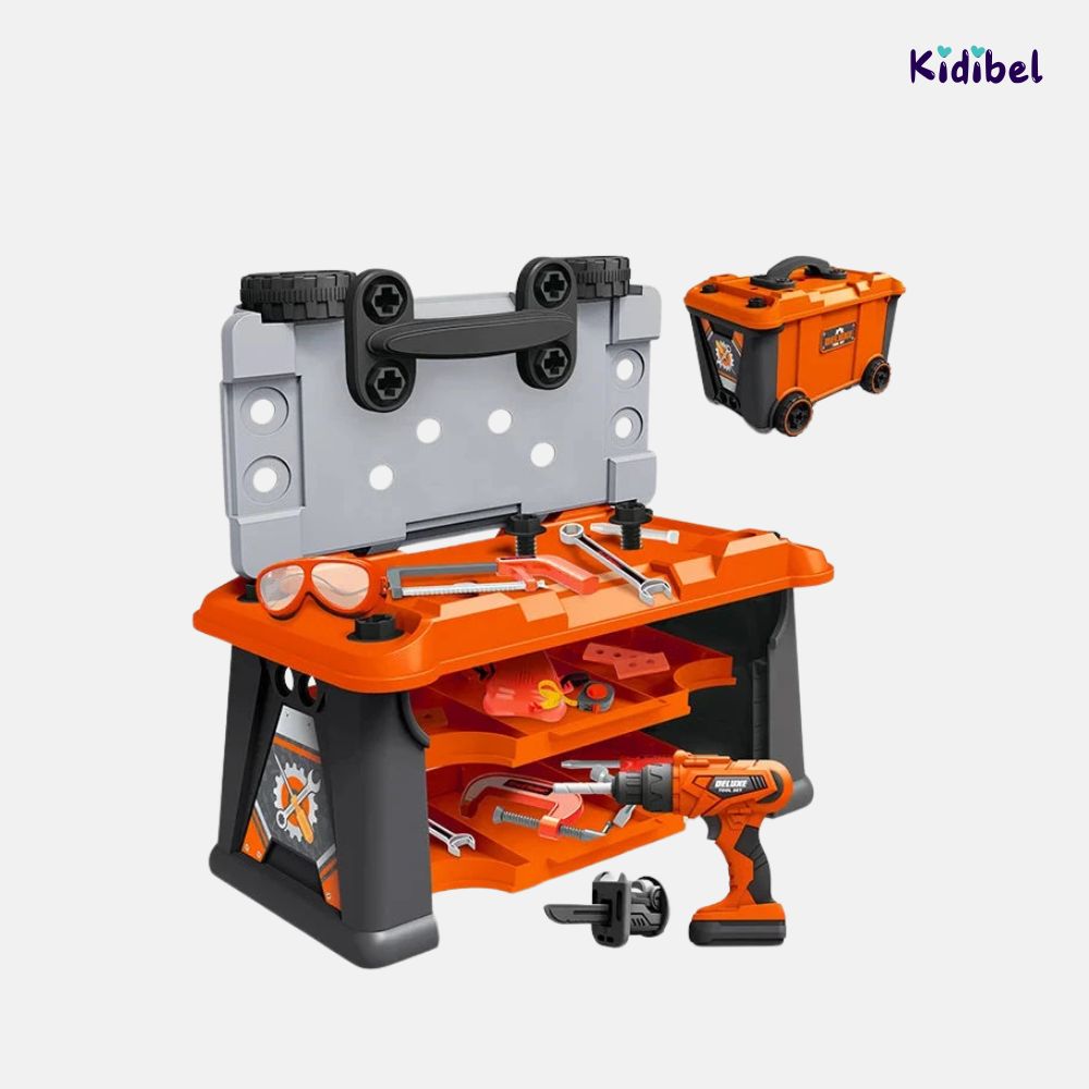 DIYTOYS® | 78pcs Kids’ Tool Set