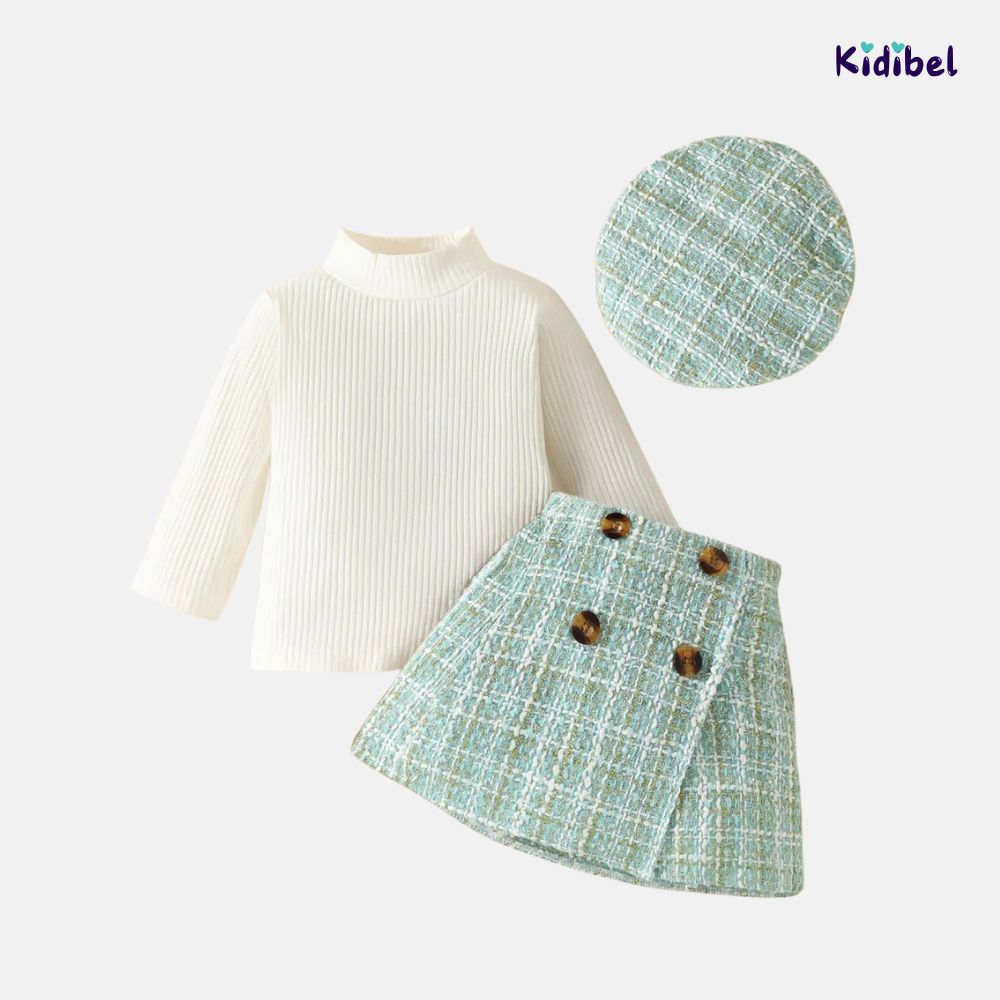 Infant® | Long Sleeve Dress Set