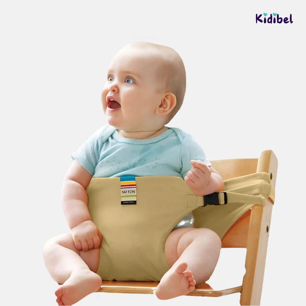 SafeSeat® | Baby Dining Belt for Portable Child Safety