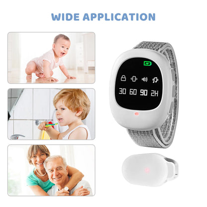 Wireless Bedwetting Alarm Sensor