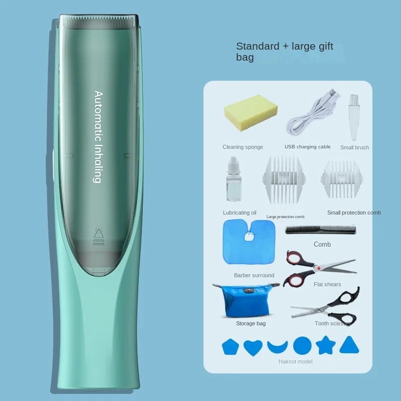 Electric Baby Hair Trimmer