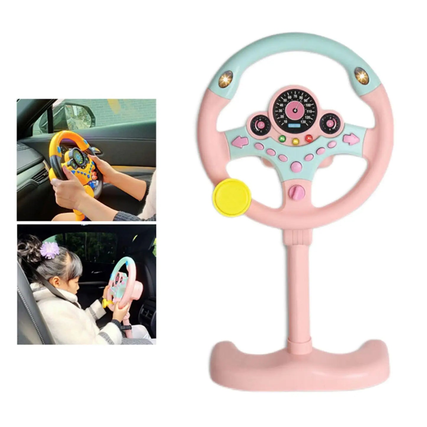 Shining® | Electric Simulation Steering Wheel