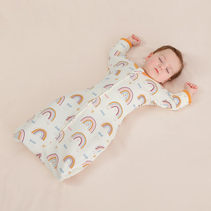 BabySnug® | Anti-Startle Swaddle Sleeping Bag