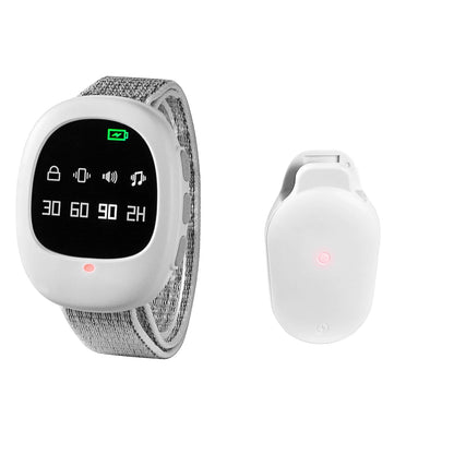 Wireless Bedwetting Alarm Sensor