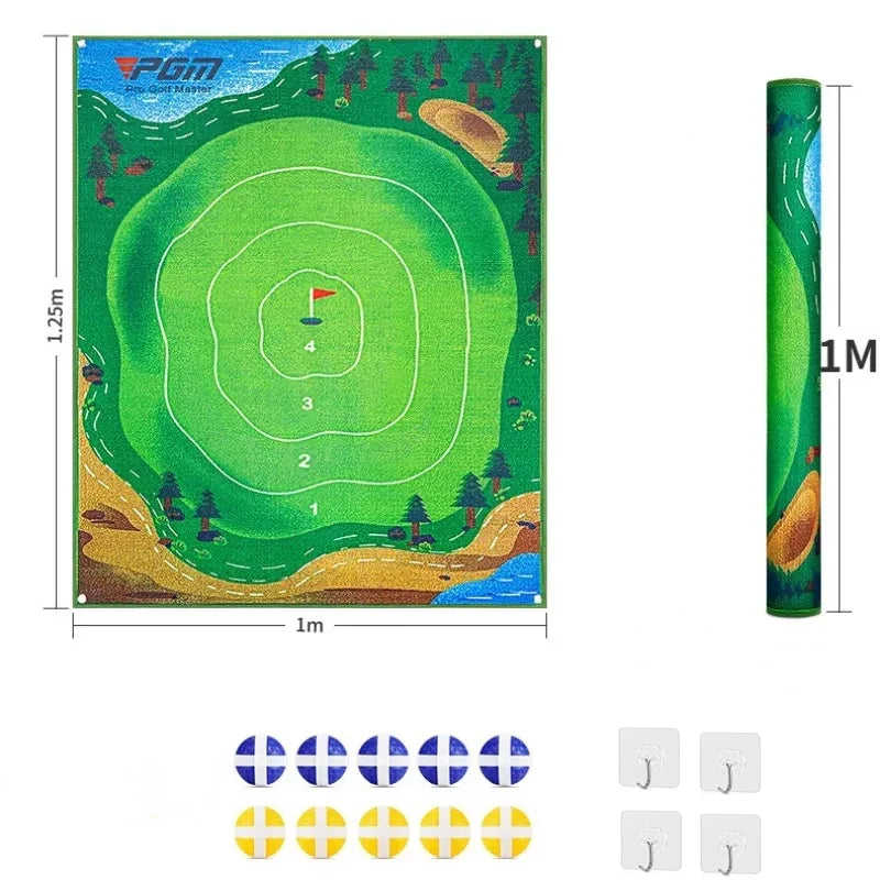 Indoor Mini Golf Trainer