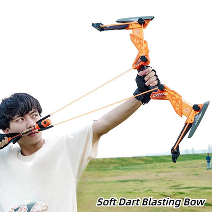 MYGVN® | Soft Dart Arrow and Bow Set