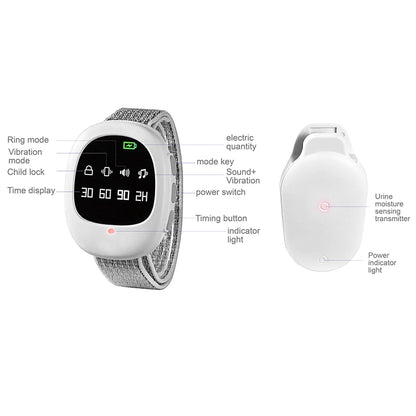 Wireless Bedwetting Alarm Sensor