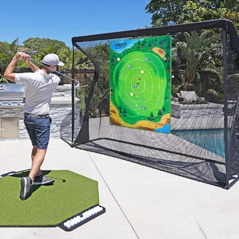 Indoor Mini Golf Trainer