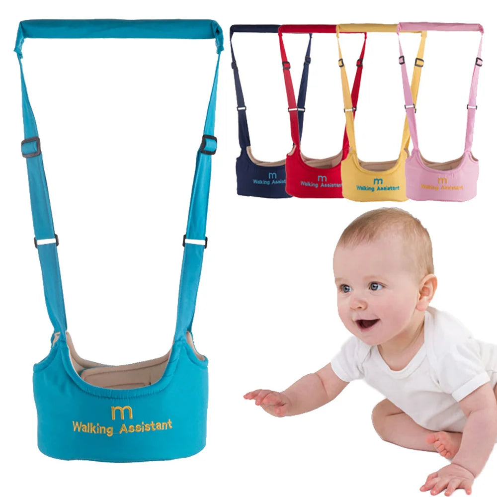 BabySafe® | Breathable Protective Harness Belt