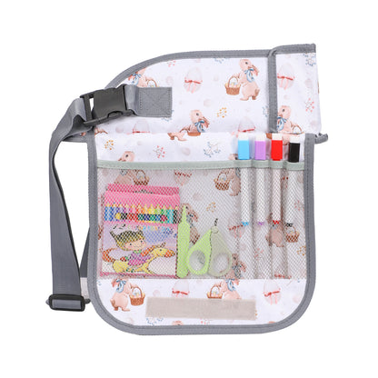 TravelDraw® | Portable Car Drawing Board & Toy Storage Tray