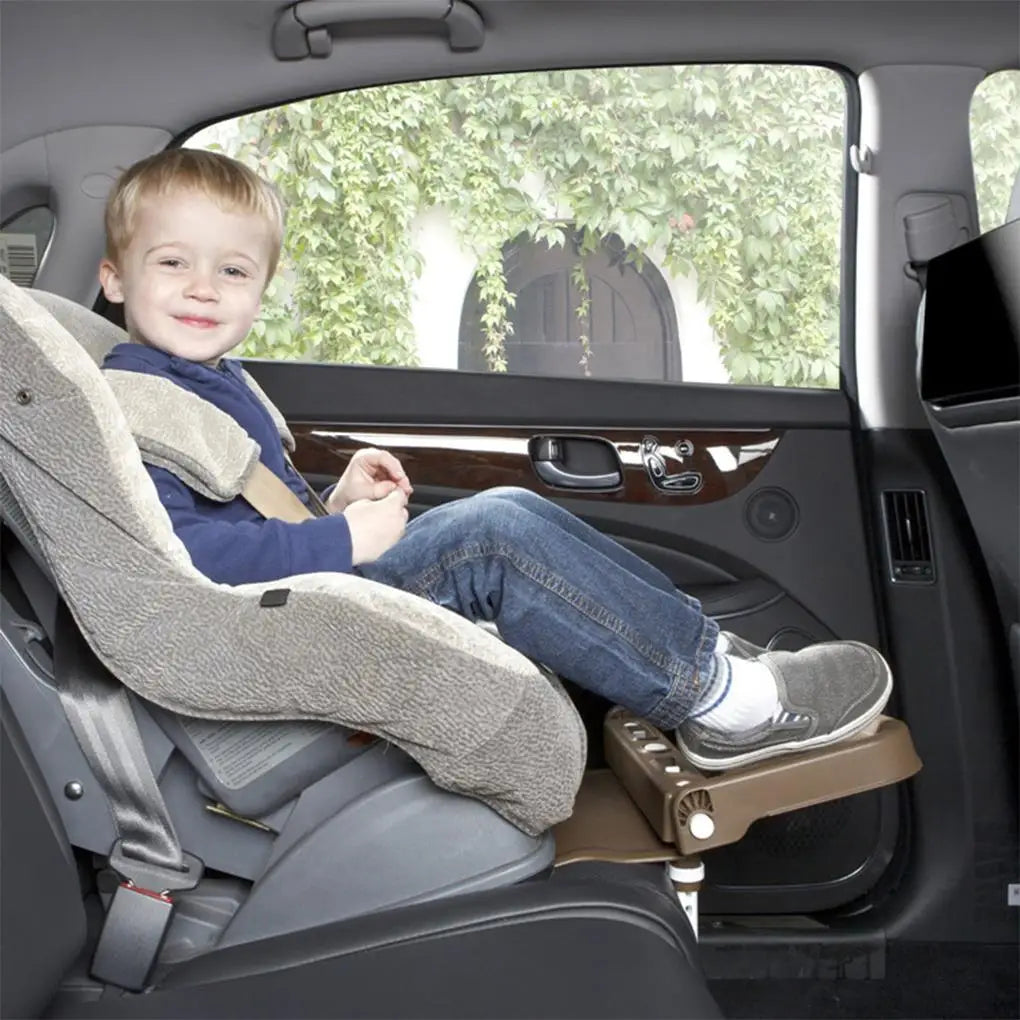 EasyRide® | Universal Car Seat Footrest for Kids