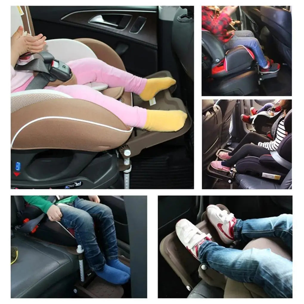 EasyRide® | Universal Car Seat Footrest for Kids