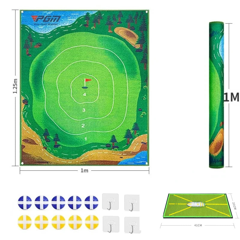 Indoor Mini Golf Trainer