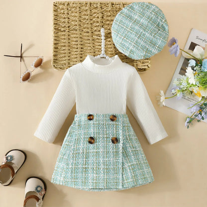 Infant® | Long Sleeve Dress Set