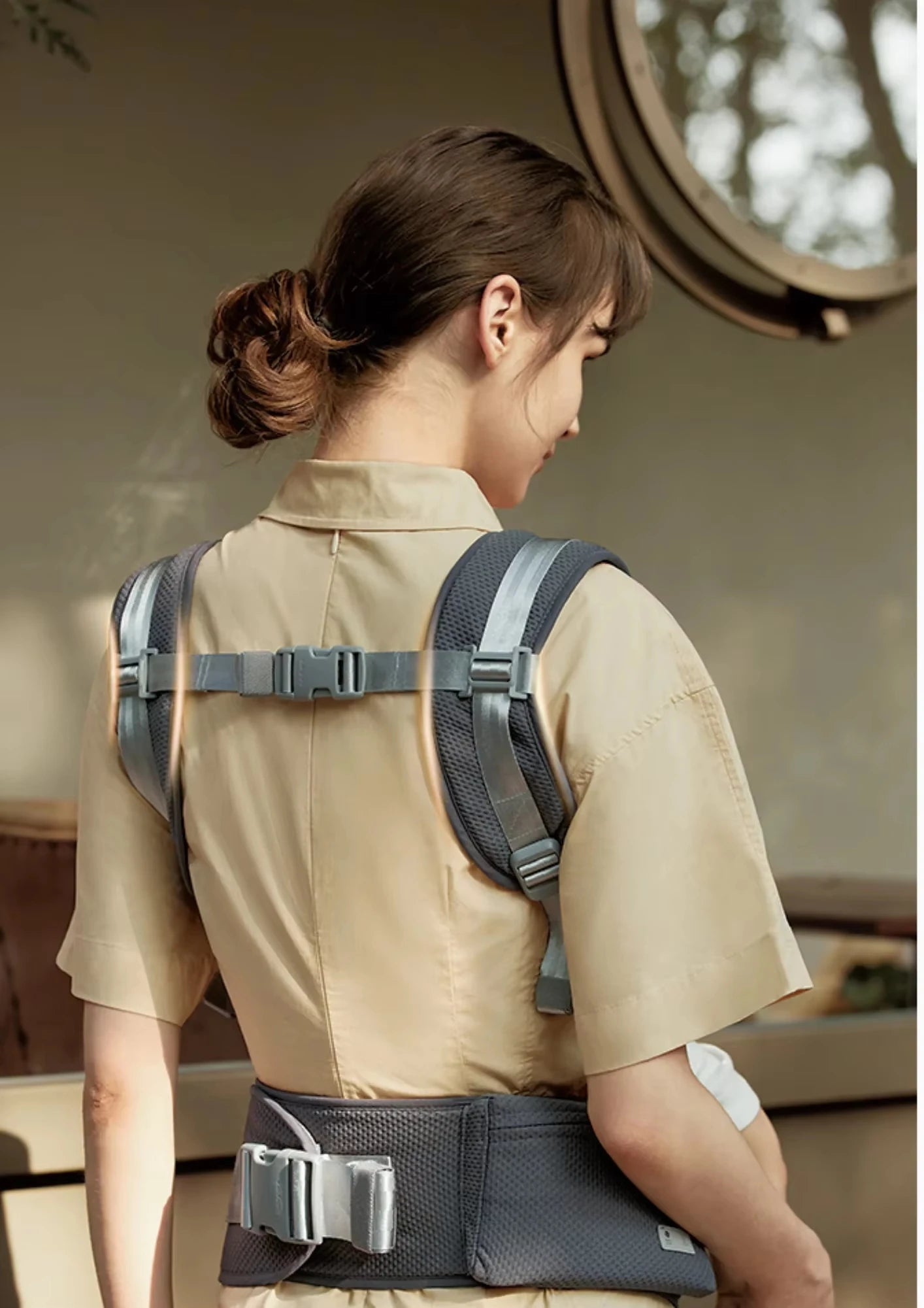 Baby Ergonomic Carrier