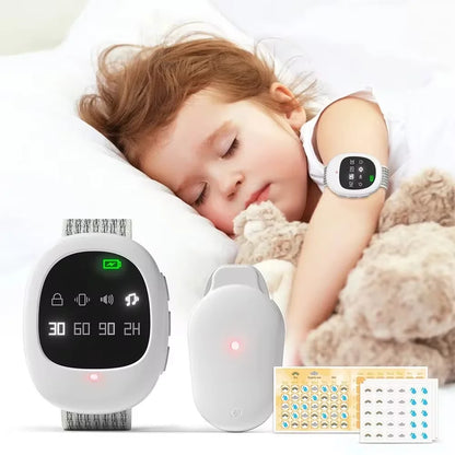 Wireless Bedwetting Alarm Sensor