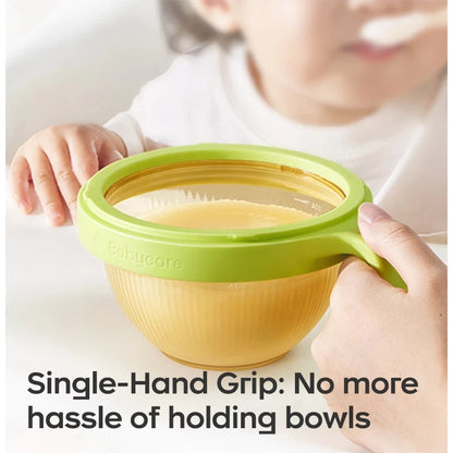 New Babycare bowl Six In One