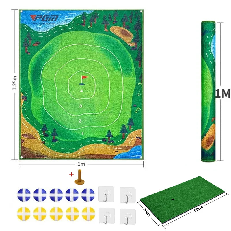 Indoor Mini Golf Trainer