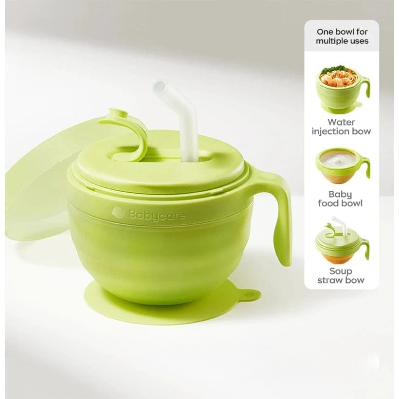 New Babycare bowl Six In One