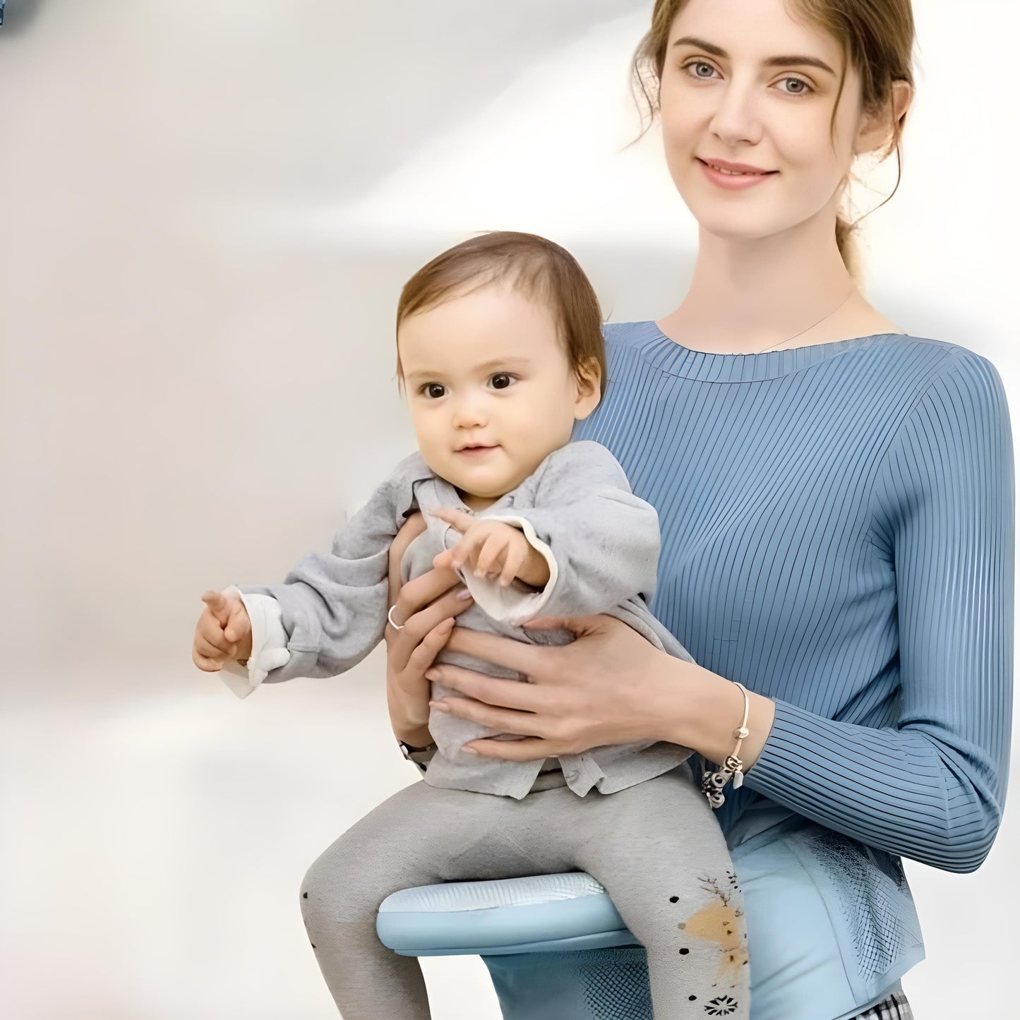 Breathable Baby Waist Stool