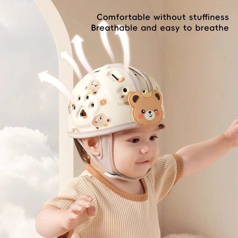 Baby Anti-Fall Helmet