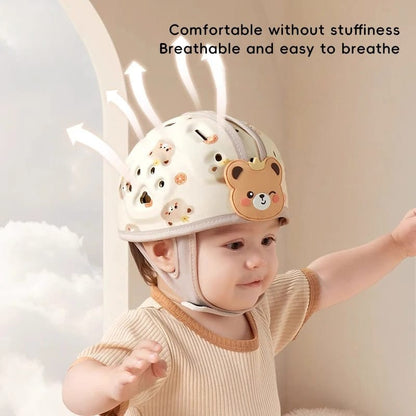 Baby Anti-Fall Helmet