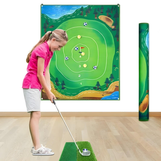 Indoor Mini Golf Trainer