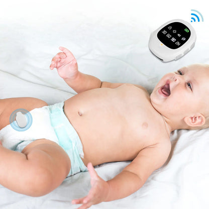 Wireless Bedwetting Alarm Sensor