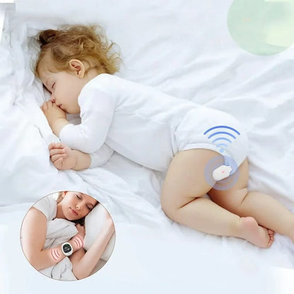 Wireless Bedwetting Alarm Sensor